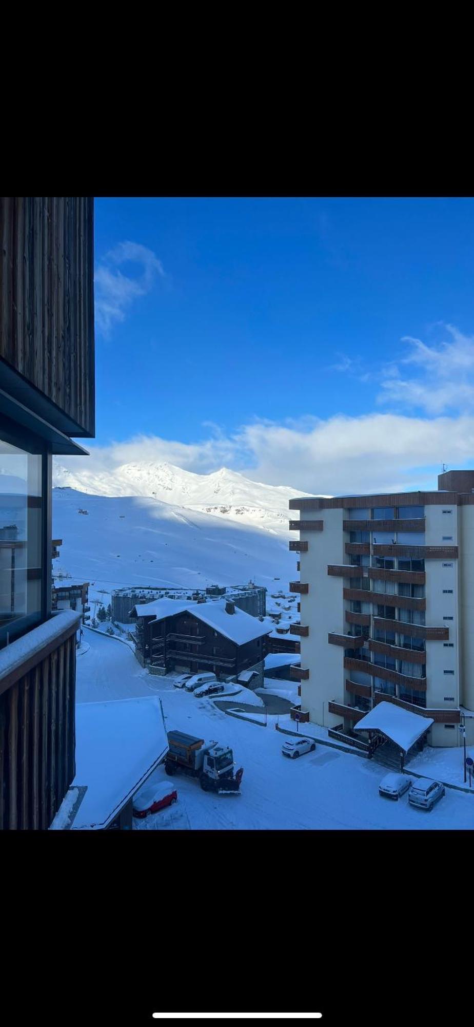 Appartement 6P Au Pied Des Pistes De Val Thorens Exterior foto